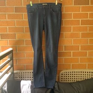 Free People Stretchy Skinny Jeans